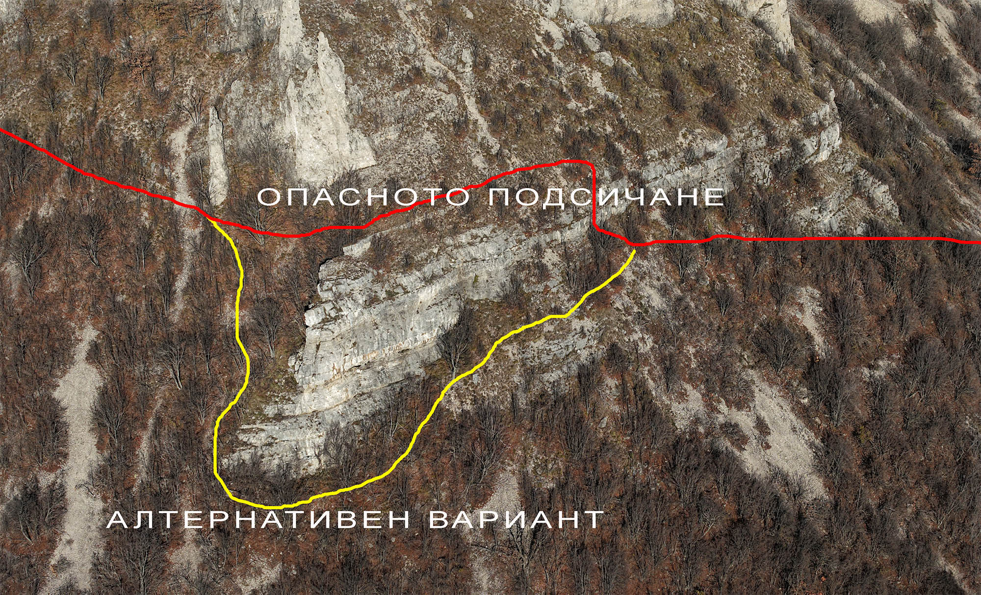 По следите на Ботевите четници
