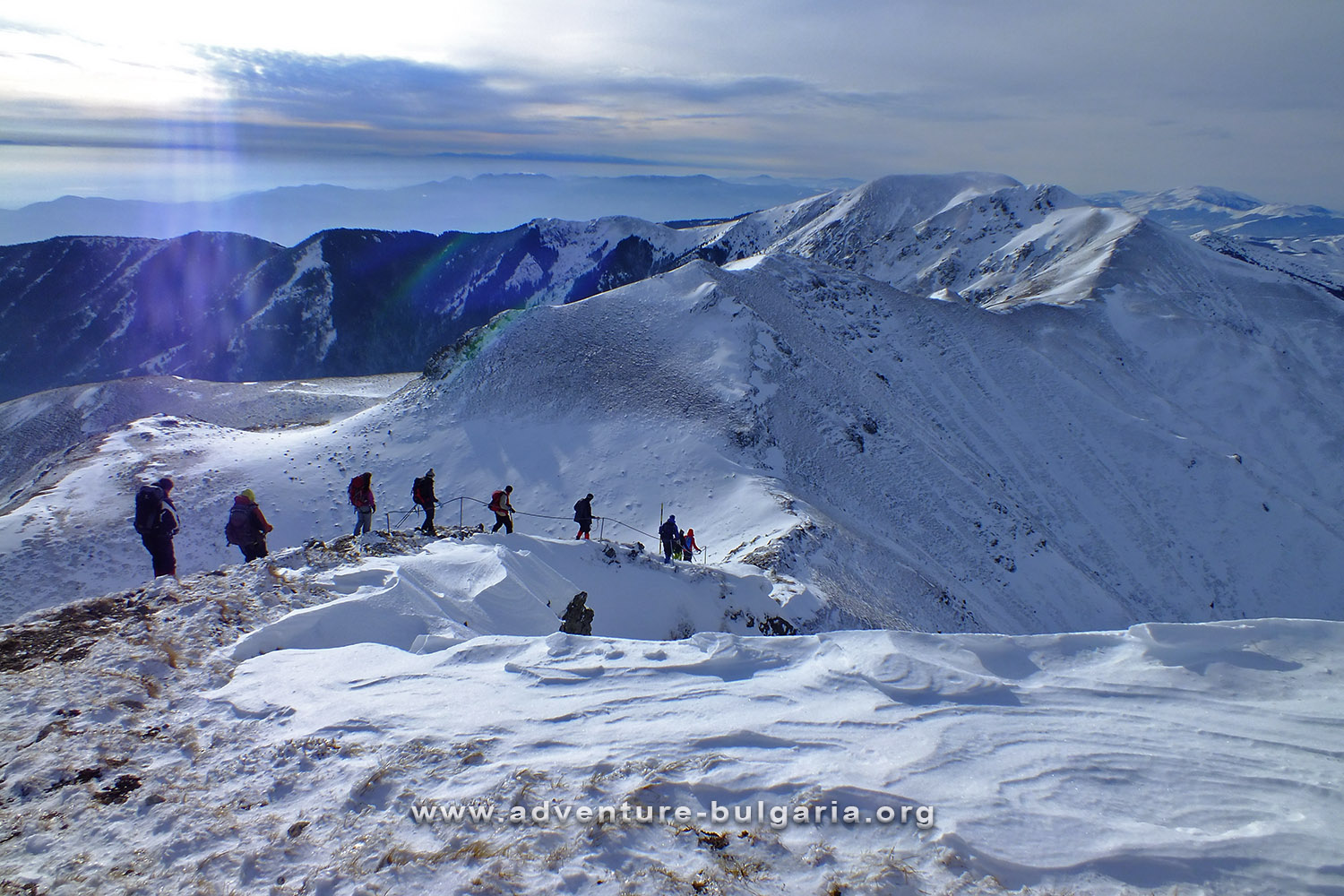 Mountaineering and Caving in Bulgaria