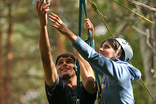 Team Building near Bansko