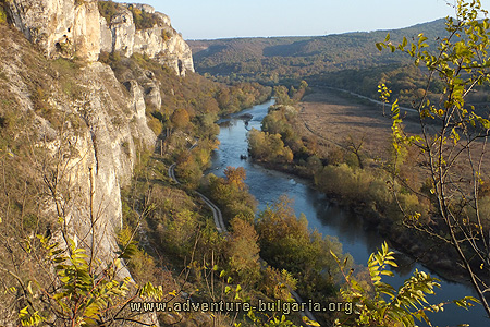 Река Искър при село Кунино